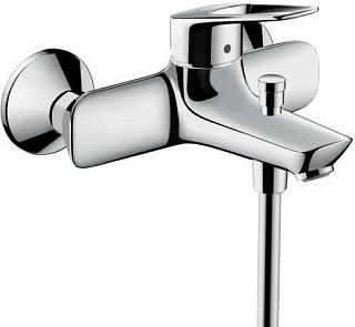 Смеситель для ванны с душем Hansgrohe Novus Loop 71340000