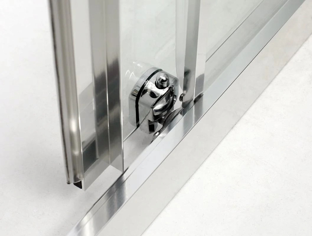 Душевой уголок BelBagno Due A 2 80 C Cr
