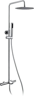 Душевая стойка AltroBagno Costanza 030412 Cr, хром
