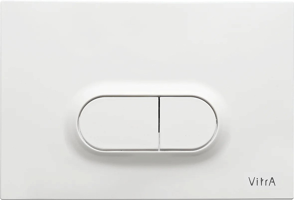 Кнопка смыва VitrA Loop 740-0500 белый глянец