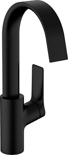 Смеситель для раковины Hansgrohe Vivenis Vivenis 75032670 матовый черный