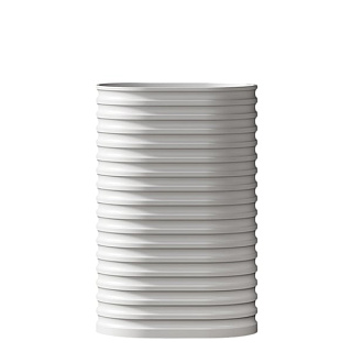 Раковина Abber Stein AS2550 матовая белая