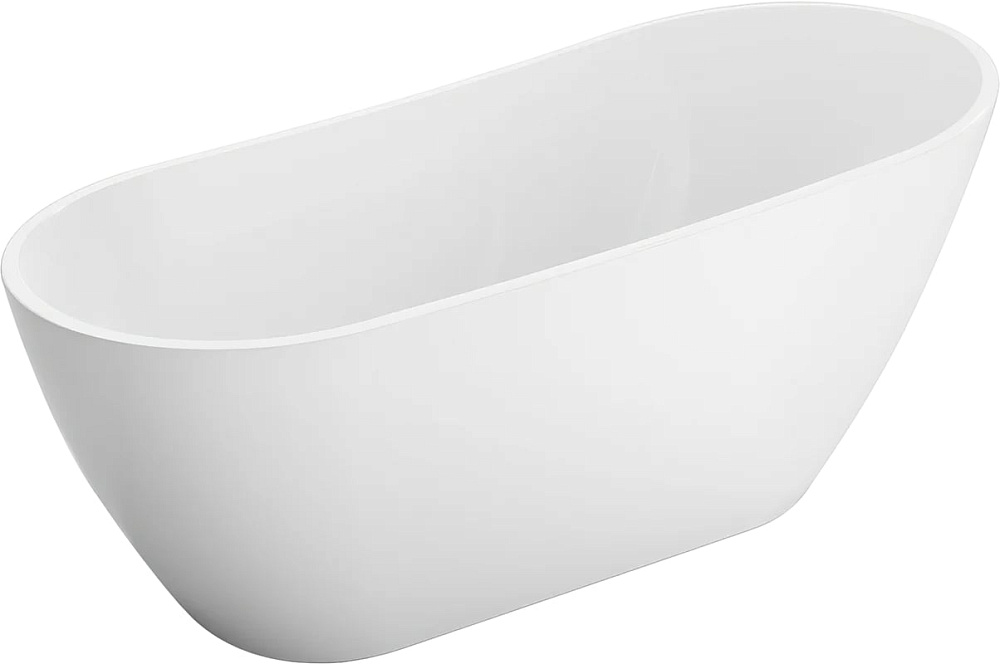 Акриловая ванна BelBagno 170x80 см, BB704
