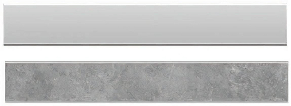 Душевой трап (лоток) Plastbrno DESIGN 4 SZA4400 с решеткой и опорами