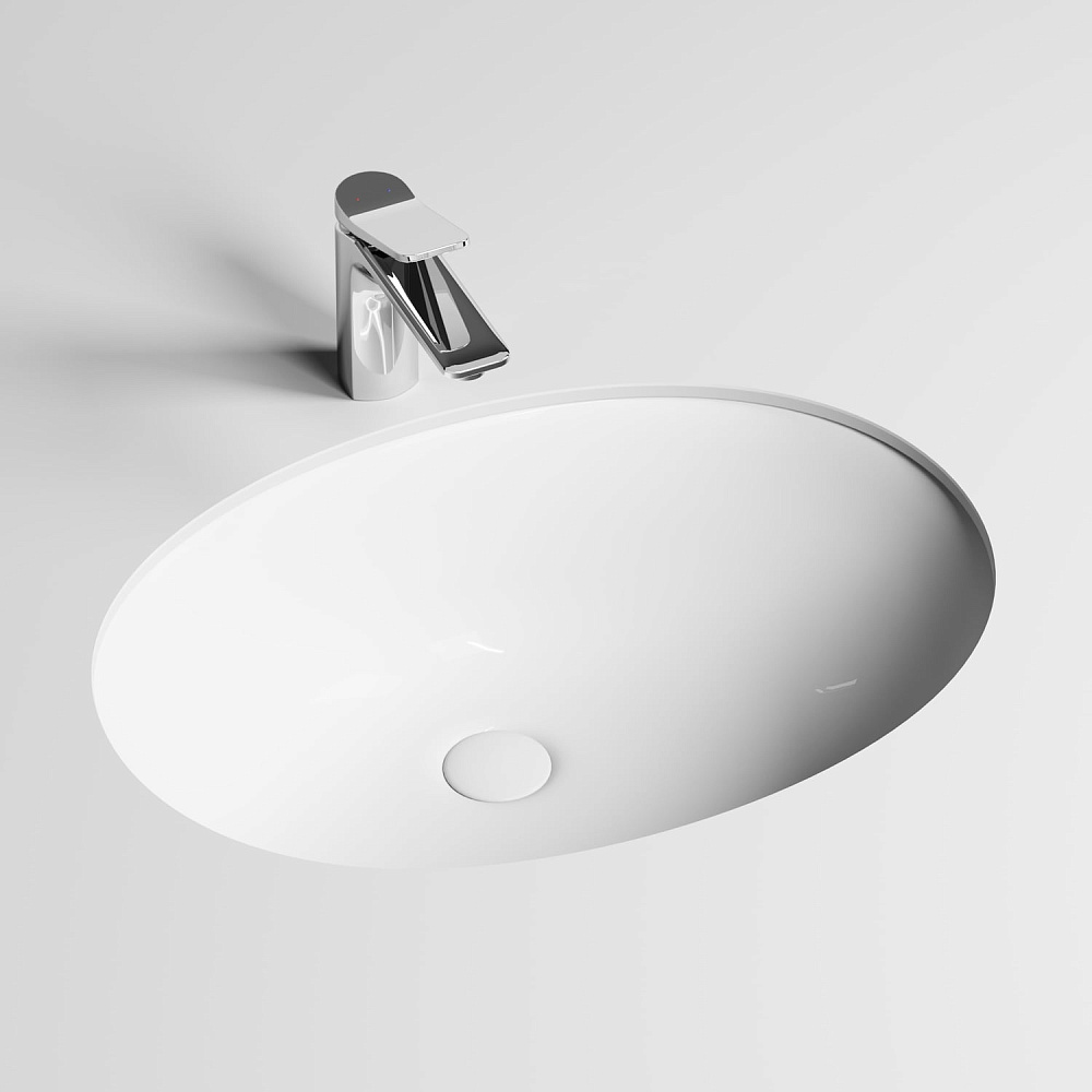 Встраиваемая раковина Ceramicanova Element CN6076 