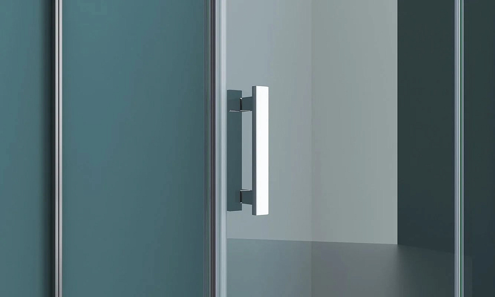 Душевая дверь в нишу BelBagno Kraft B-12-60/20-C-Cr R