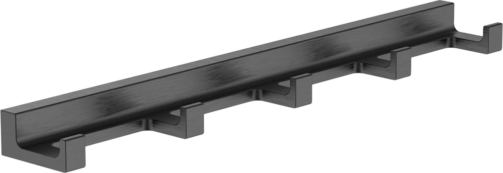 Крючок Wonzon & Woghand WW-9155-GM темный графит