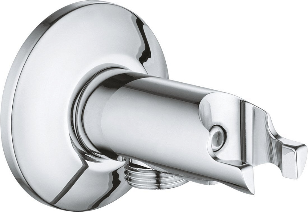 Гигиенический душ Grohe BauClassic 124902 со смесителем, С ВНУТРЕННЕЙ ЧАСТЬЮ