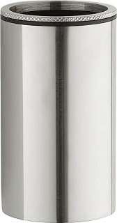 Стакан Boheme Uno 10982-NB nikel brush