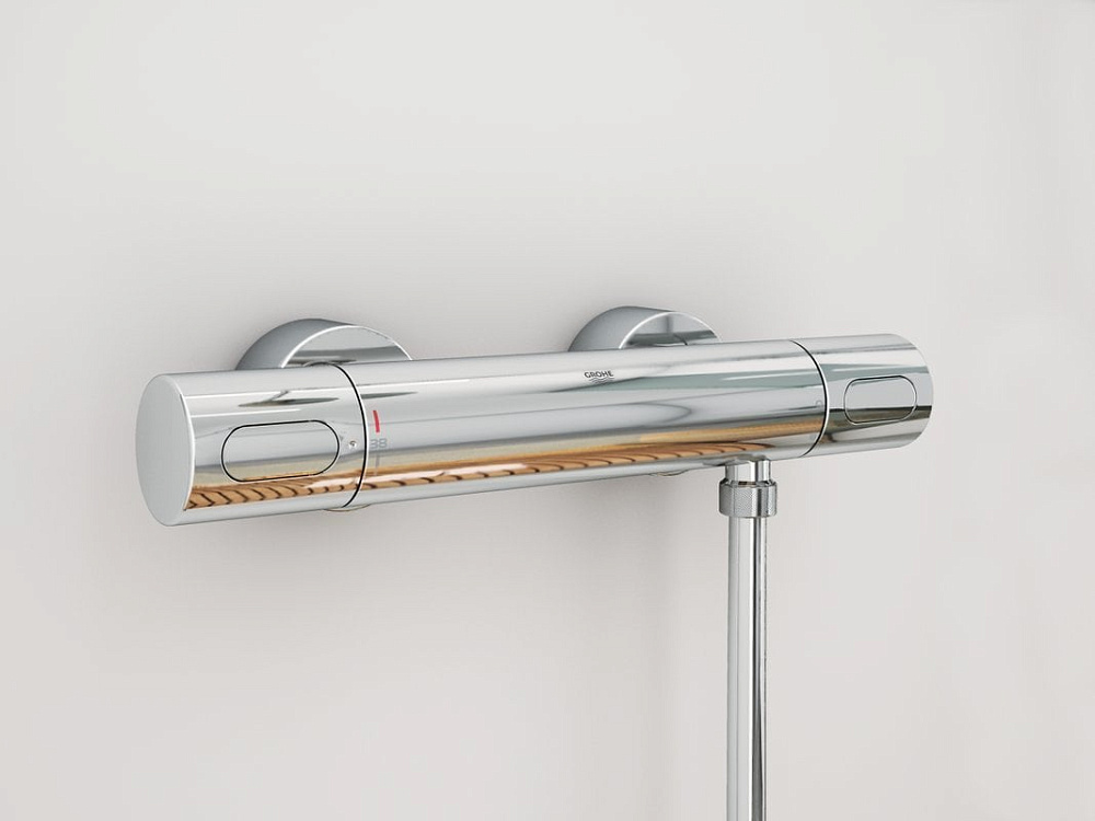 Термостатический смеситель Grohe Grohtherm 3000 Cosmopolitan 34274000 для душа