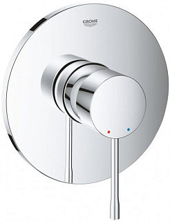Встраиваемый смеситель Grohe Essence 24057001