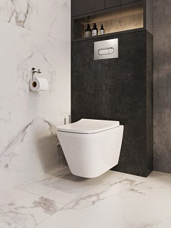 Унитаз подвесной VitrA Integra Square 7082B003-7209