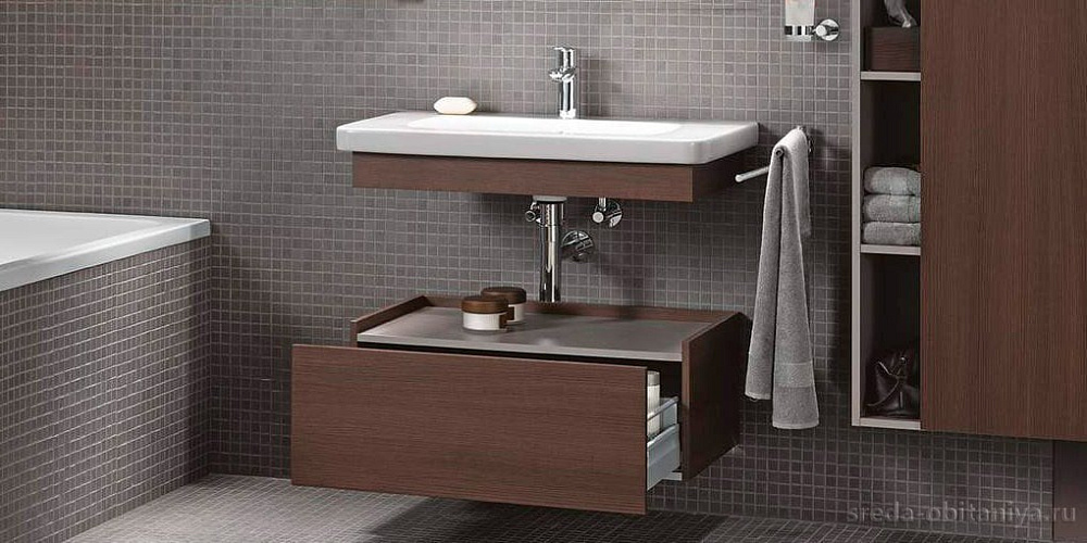 Мебельная раковина Duravit DuraStyle 232065