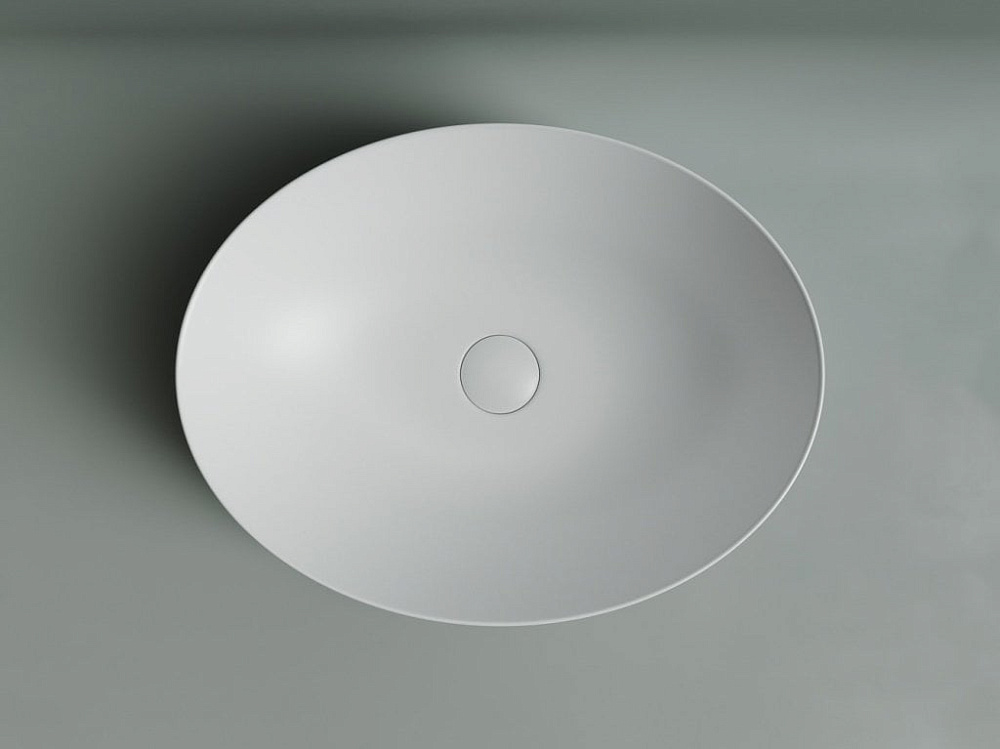 Накладная раковина Ceramicanova Element CN6017MW