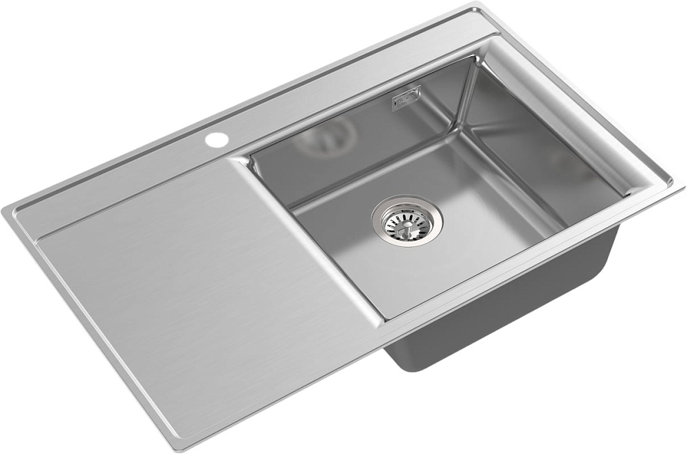 Мойка кухонная Oulin OL-S6101