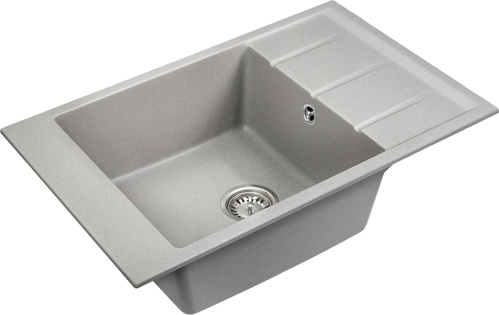 Мойка кухонная Emar Quartz EMQ-1780.Q, барит