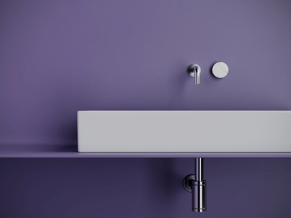 Накладная раковина Ceramicanova Element CN6072 белая глянцевая