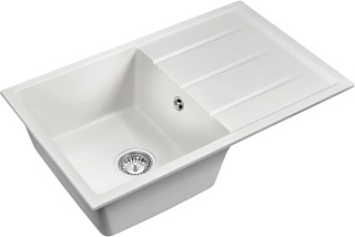 Мойка кухонная Emar Quartz EMQ-1800.Q, агат