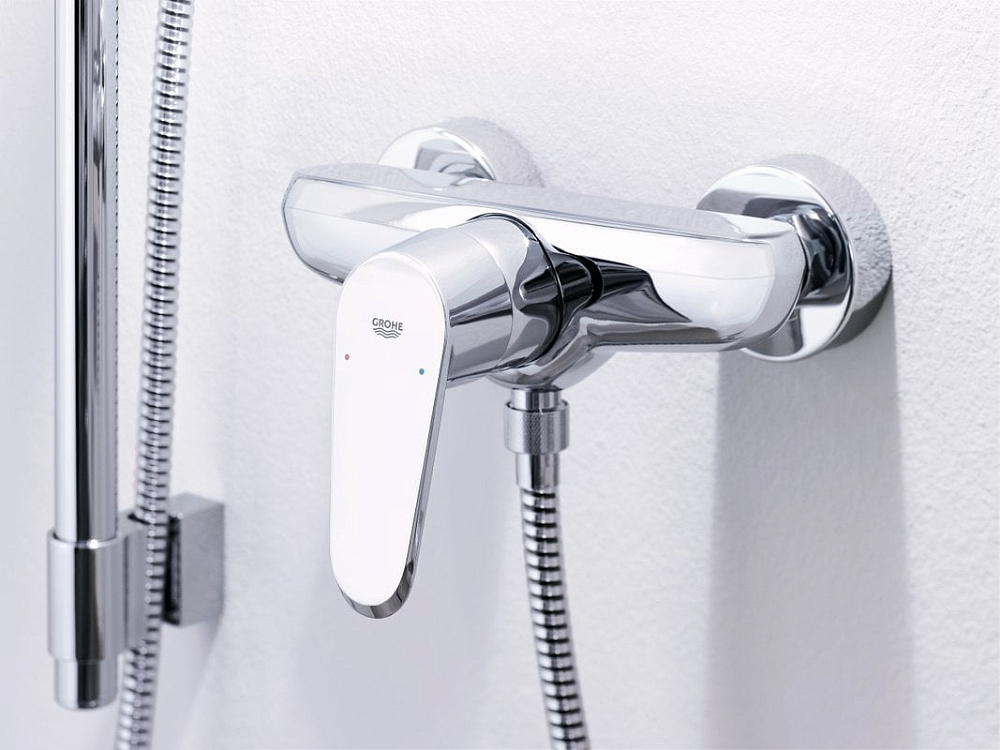 Смеситель для душа Grohe Eurodisc Cosmopolitan 33569002