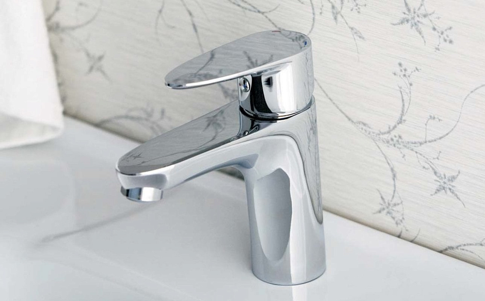 Смеситель для раковины Wasserkraft Leine 3503