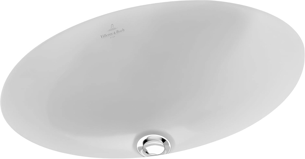 Раковина Villeroy & Boch Loop & friends Loop & Friends 6161 30 01 alpin