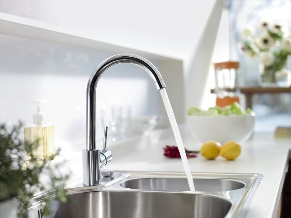 Смеситель для раковины Hansgrohe Talis 32082000