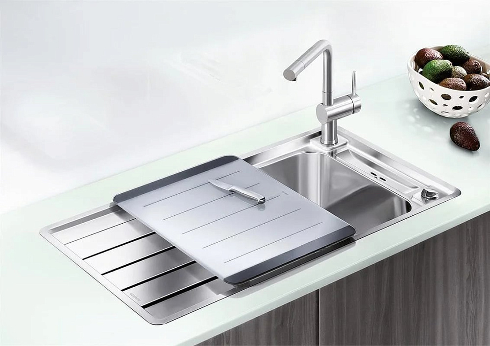 Смеситель для кухни Blanco Linus-S 517184