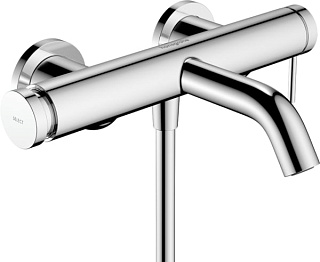 Смеситель для ванны с душем Hansgrohe Tecturis S 73422000, хром