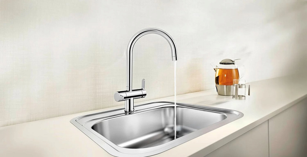 Смеситель для кухни Blanco Trima 525136