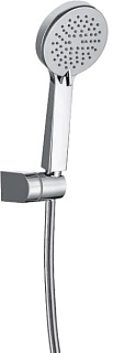 Душевой гарнитур Allen Brau Eclipse 5.E1005-00, хром