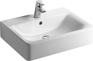 Мебельная раковина Ideal Standard Connect Cube E794501 60 см
