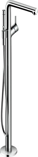 Напольный смеситель для ванны с душем Hansgrohe Talis S 72412000