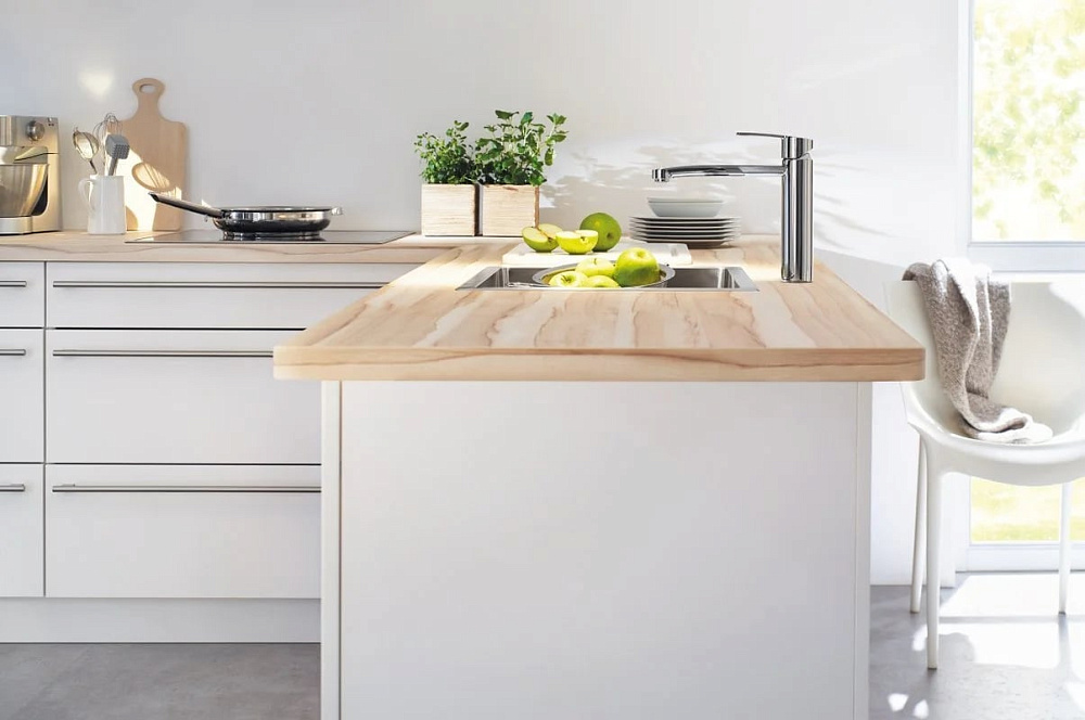 Смеситель для кухни Grohe Eurostyle Cosmopolitan 31124002