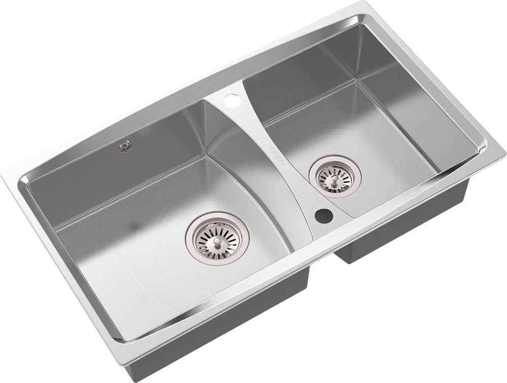 Мойка кухонная Oulin OL-S8203