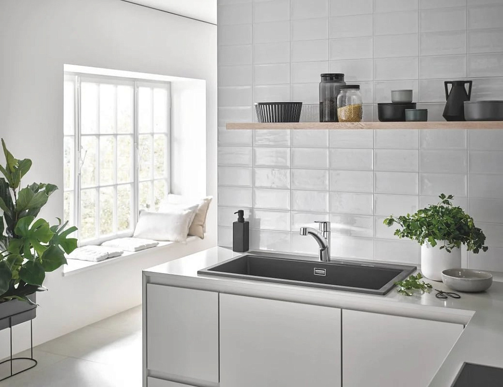 Смеситель для кухни Grohe Start 2021 30531001 хром