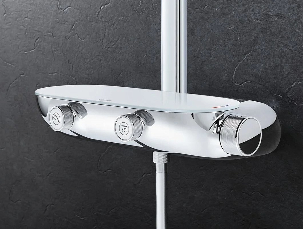 Душевая стойка Grohe Rainshower SmartControl Mono 26361000