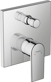 Встраиваемый смеситель Hansgrohe Vernis Shape 71468000, хром