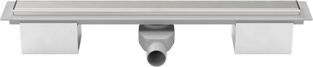 Душевой трап (лоток) MCH Chudej Klasik CHPA650KN 65 см, хром