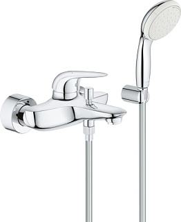 Смеситель для ванны с душем Grohe Eurostyle 2372930A