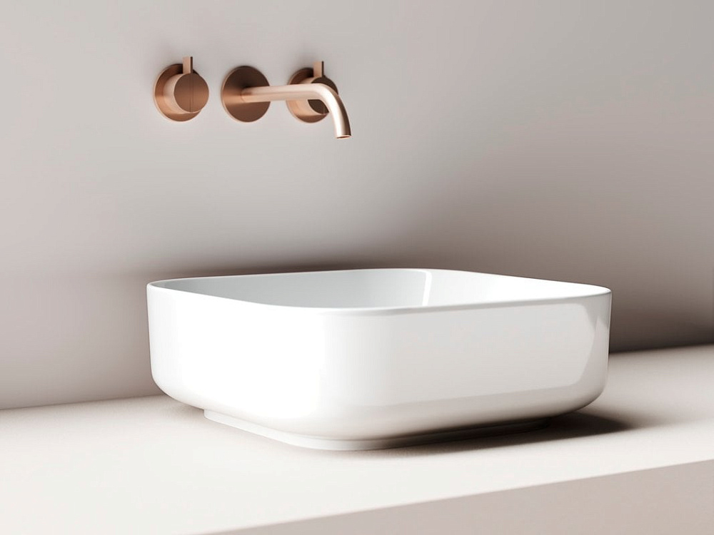 Накладная раковина Ceramicanova Element CN6012