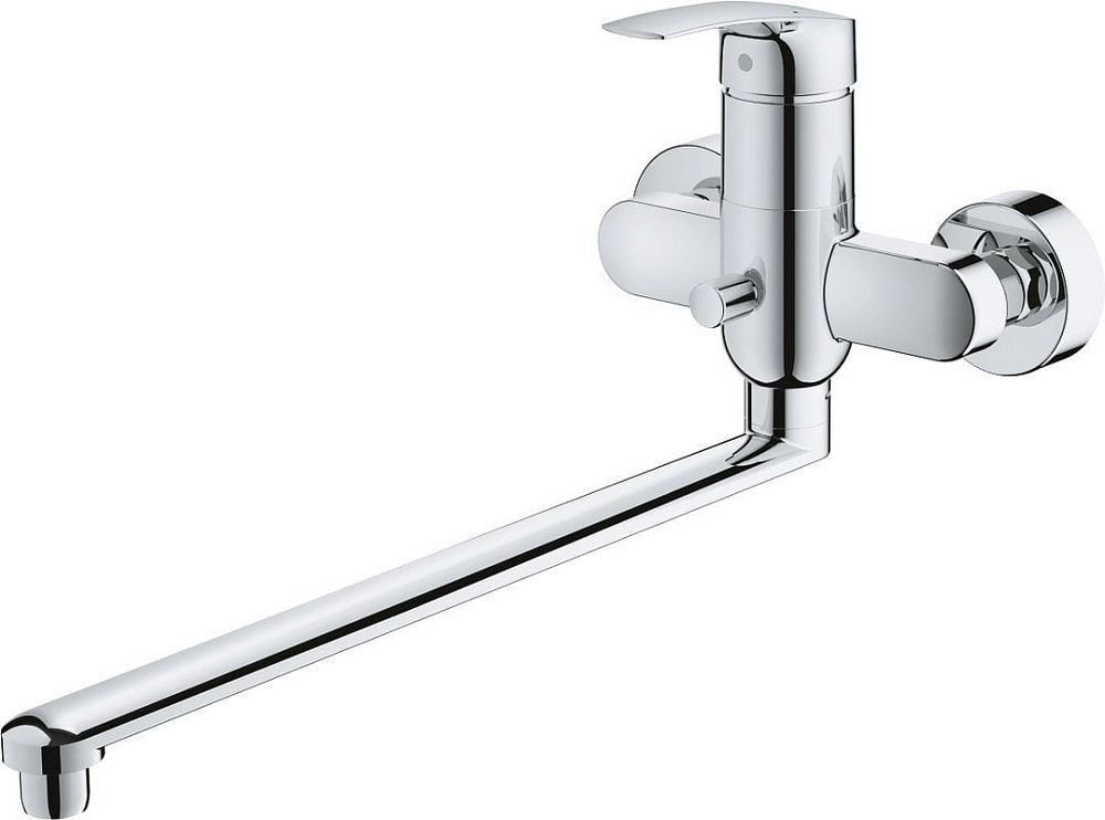 Смеситель с длинным изливом для ванны Grohe Eurosmart 23992003