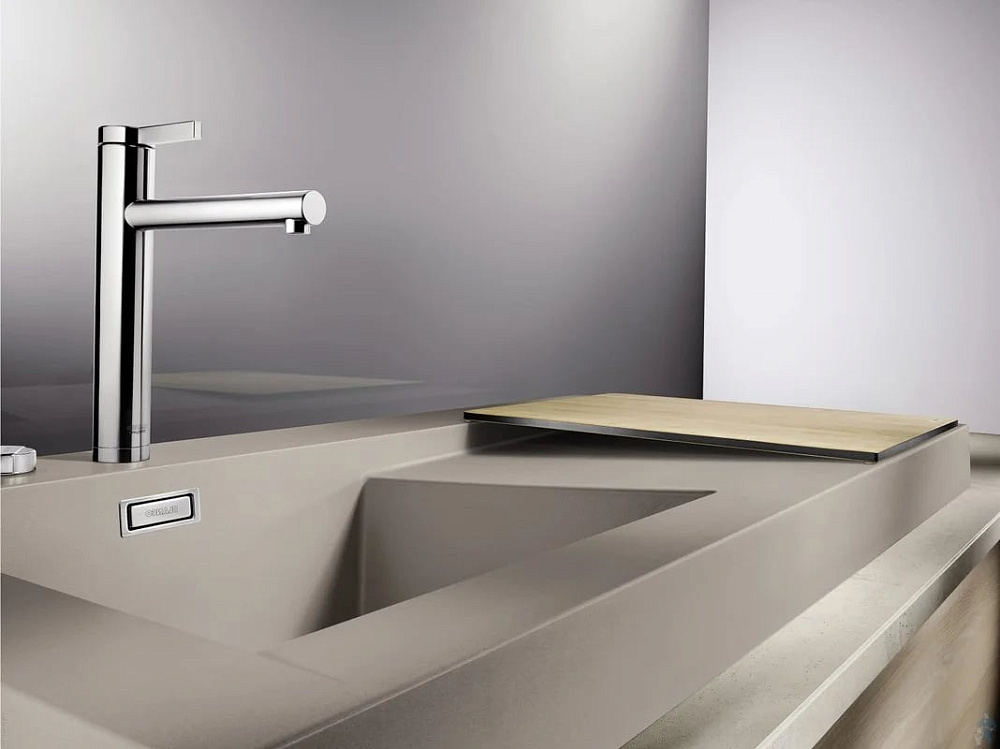 Смеситель для кухни Blanco Linee 517594