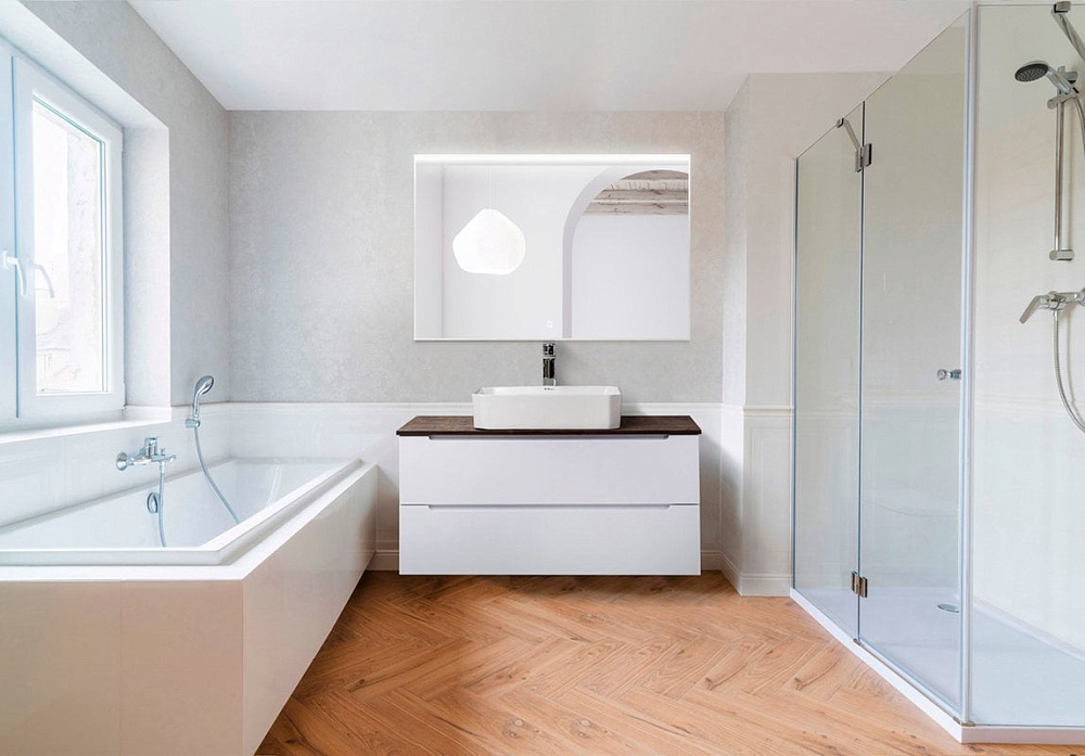 Зеркало BelBagno 120