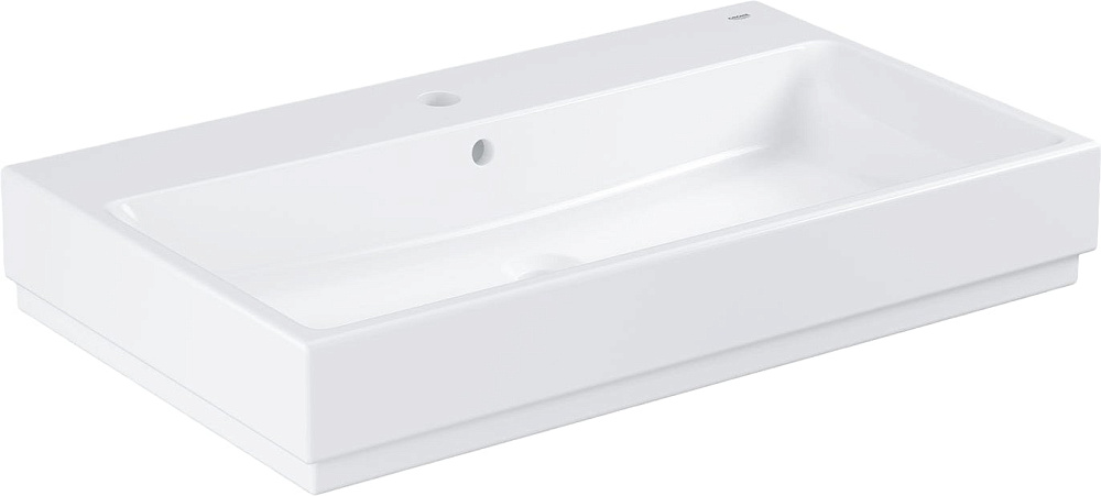 Накладная раковина Grohe Cube Ceramic 3947600H