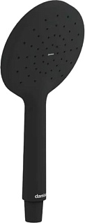 Душевая лейка Damixa Jupiter 977020300 черная