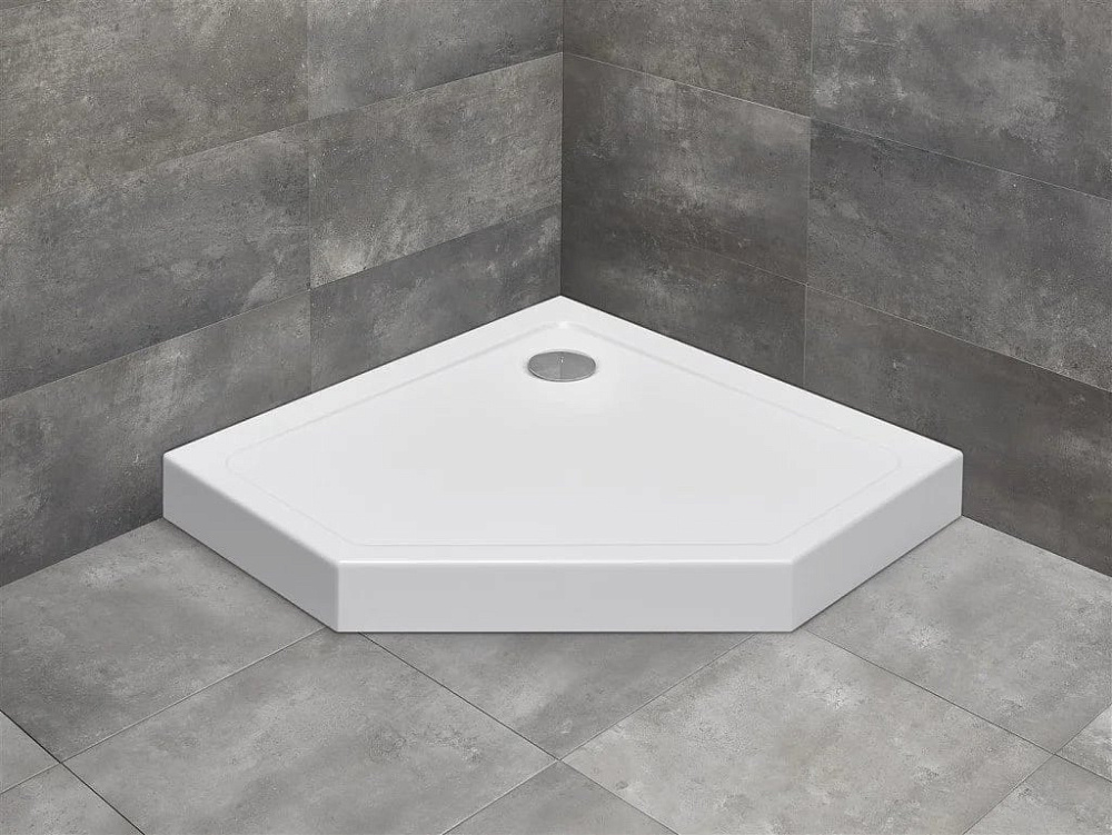 Поддон для душа Radaway Doros PT Compact 100x100