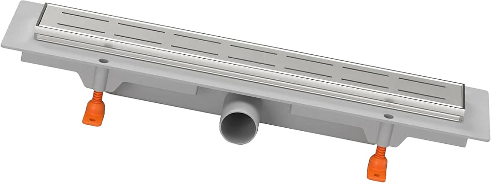 Душевой трап (лоток) MCH Chudej Line CH550LN, 55 см, хром