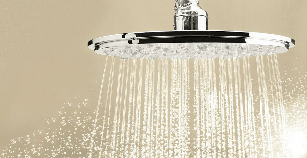Верхний душ Grohe Rainshower Cosmopolitan 210 26171000