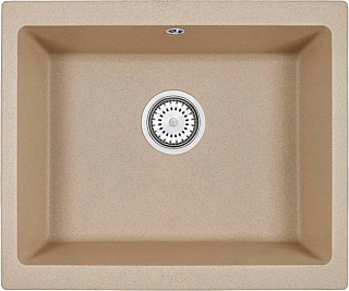 Мойка кухонная Emar Quartz EMQ-1555.P Сардоникс