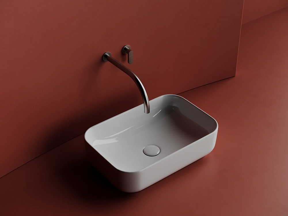 Накладная раковина Ceramicanova Element CN5043